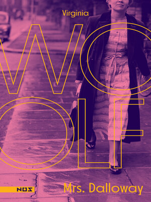 cover image of Mrs. Dalloway
